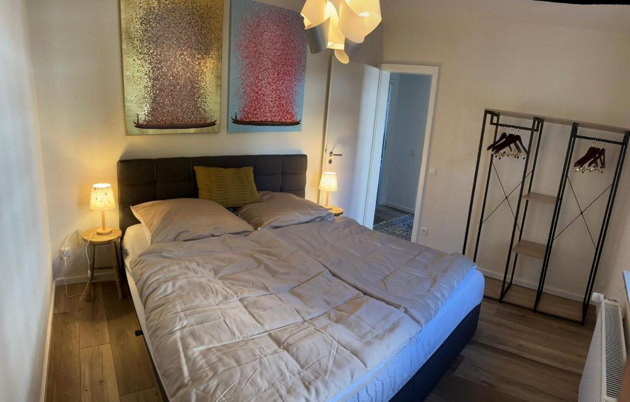 Ferienwohnung Burgsitz Spangenberg エクステリア 写真