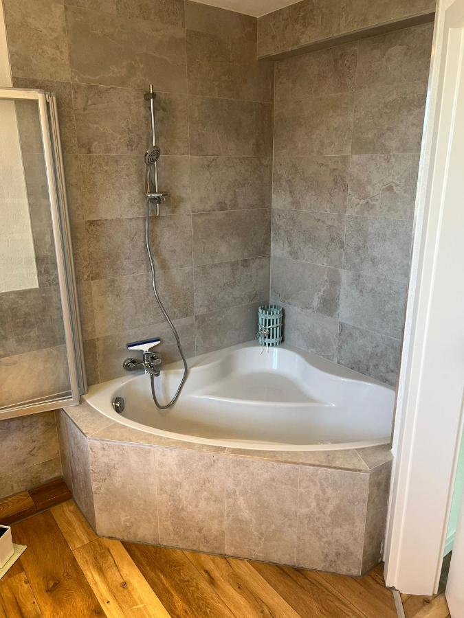 Ferienwohnung Burgsitz Spangenberg エクステリア 写真