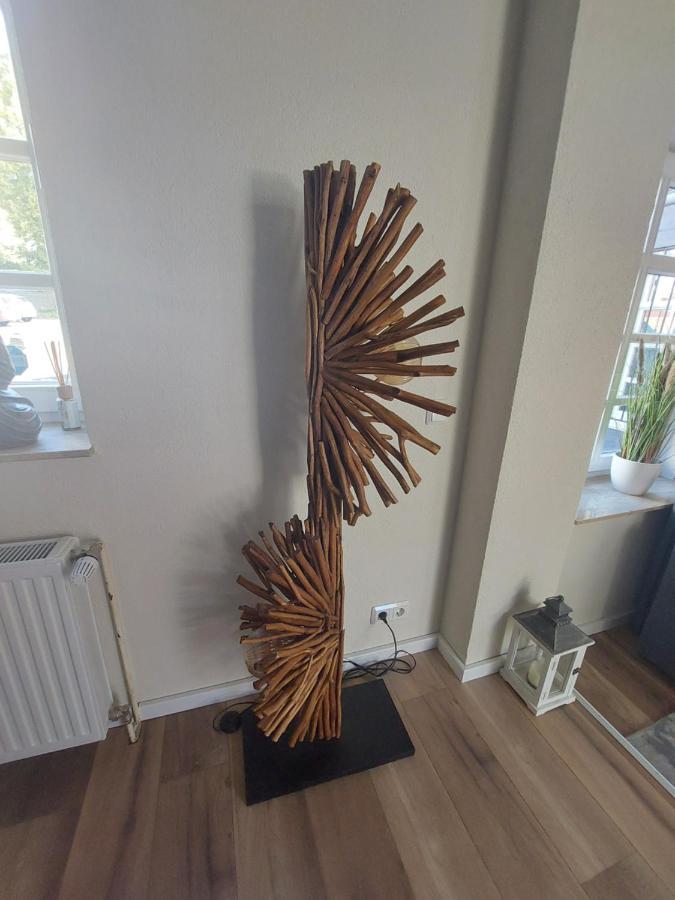 Ferienwohnung Burgsitz Spangenberg エクステリア 写真