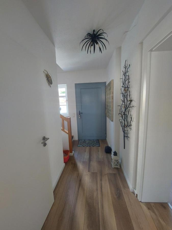 Ferienwohnung Burgsitz Spangenberg エクステリア 写真
