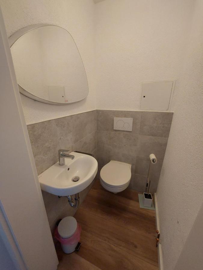 Ferienwohnung Burgsitz Spangenberg エクステリア 写真