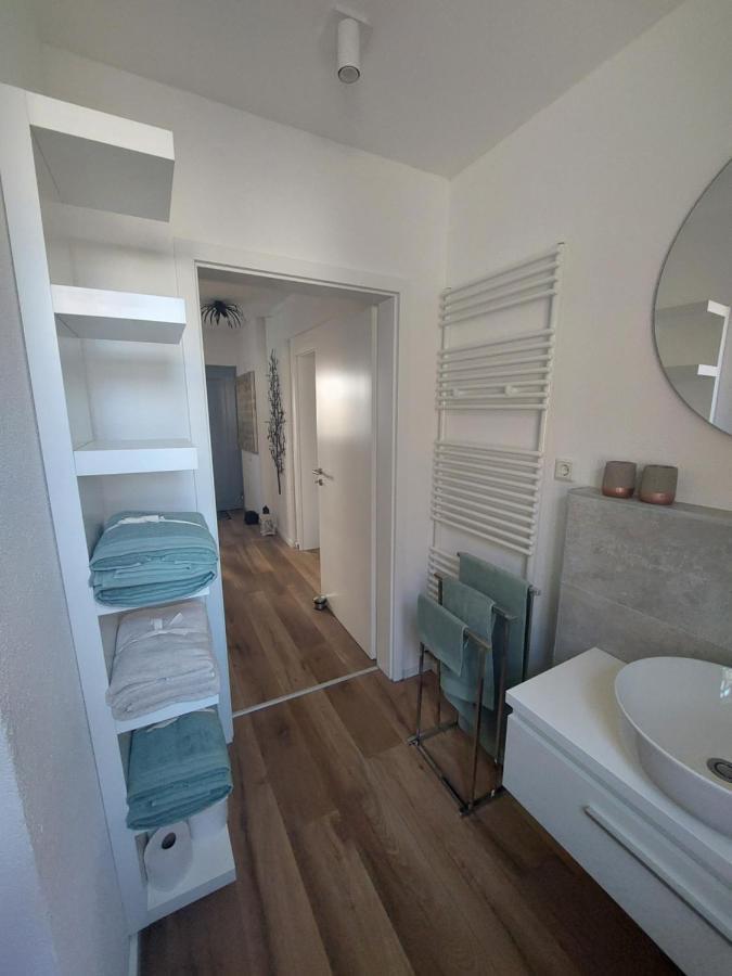 Ferienwohnung Burgsitz Spangenberg エクステリア 写真